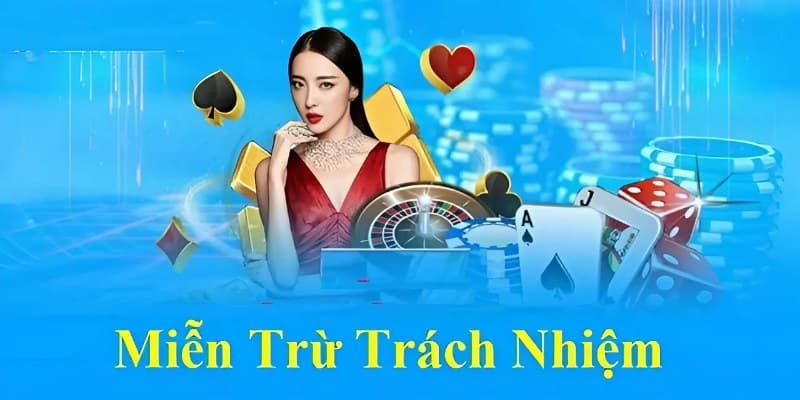 Miễn trừ trách nhiệm Các nội dung chính thường có trong phần miễn trừ trách nhiệm