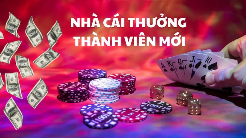 Nhà cái tặng tiền trải nghiệm Danh sách các nhà cái tặng tiền trải nghiệm hàng đầu hiện nay