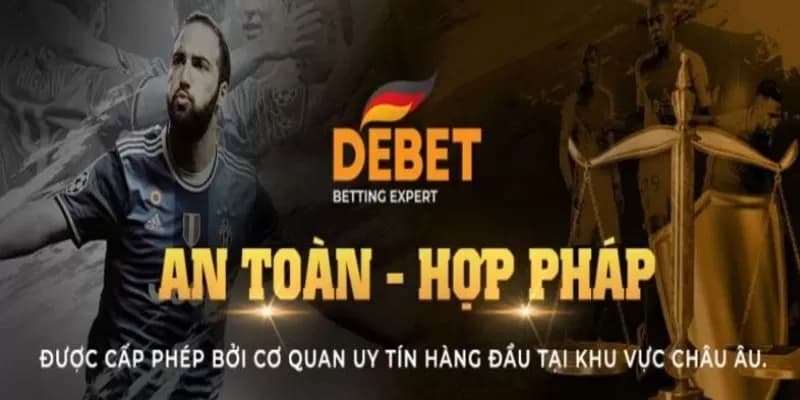 nhà cái Debet Giao diện và trải nghiệm người dùng tại nhà cái Debet