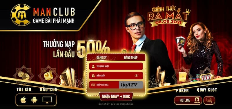 nhà cái Manclub Hướng dẫn đăng ký và bắt đầu tại Manclub