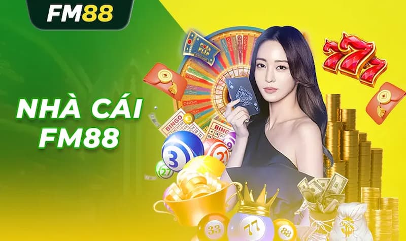 nhà cái Fm88 Nền tảng công nghệ và giao diện của nhà cái Fm88