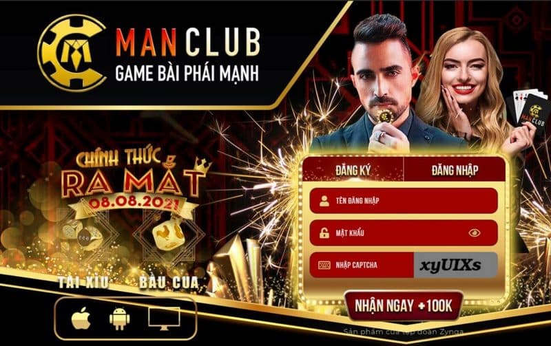 nhà cái Manclub