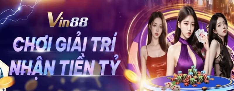 nhà cái Vin88
