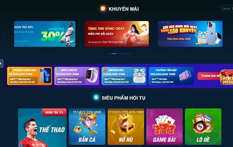 nhà cái Lucky88 Sản phẩm cá cược đa dạng tại nhà cái Lucky88