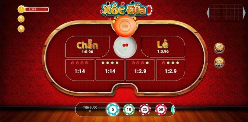 Xóc đĩa online Tiêu chí lựa chọn nhà cái uy tín cho trò chơi xóc đĩa online