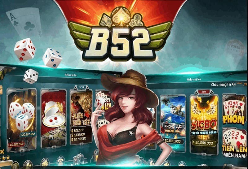 nhà cái B52club Tổng quan về nhà cái B52club