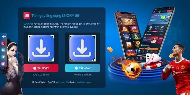 nhà cái Lucky88 Tổng quan về nhà cái Lucky88