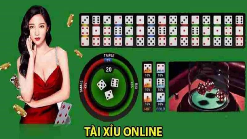 tài xỉu online Top 10 nhà cái tài xỉu online uy tín