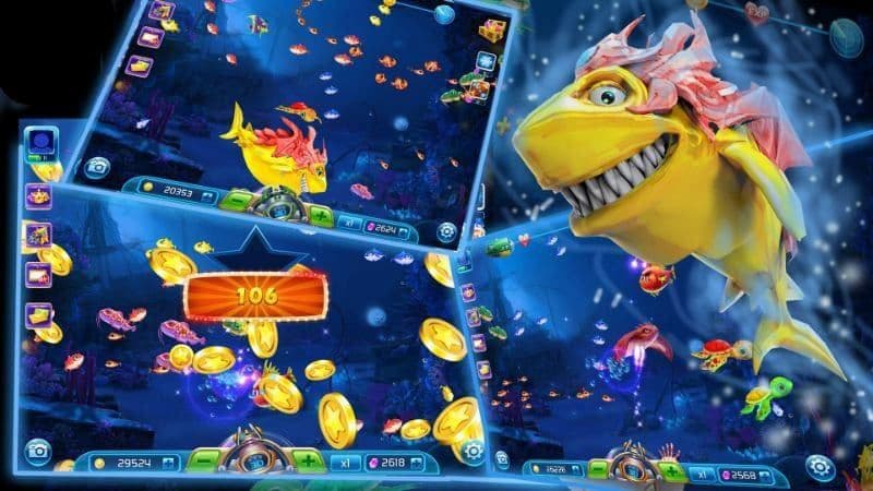 bắn cá đổi thưởng Top 10 nhà cái uy tín cung cấp bắn cá đổi thưởng