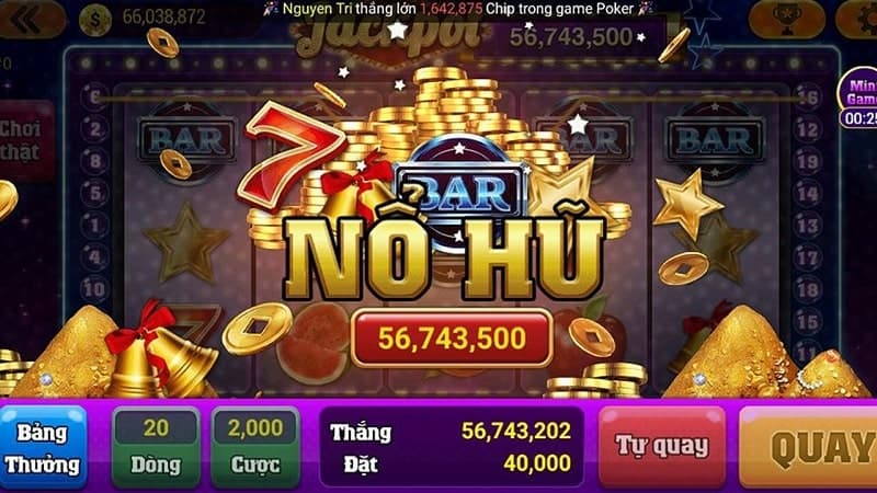 nổ hũ online Top 10 nhà cái uy tín cung cấp dịch vụ nổ hũ online hàng đầu