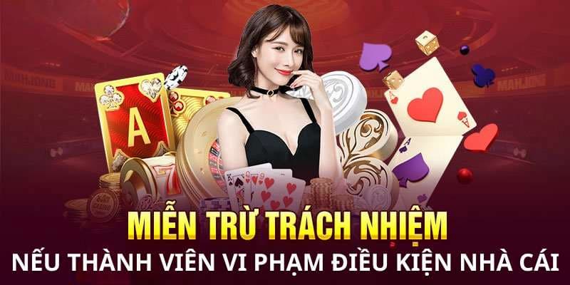 Miễn trừ trách nhiệm Vai trò pháp lý của miễn trừ trách nhiệm trong hệ sinh thái giải trí