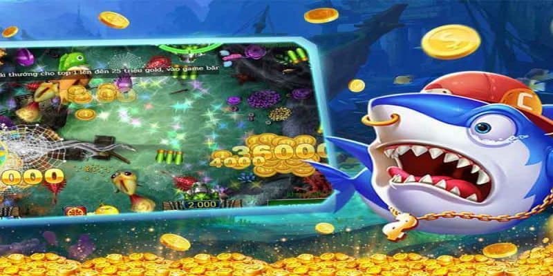 bắn cá đổi thưởng Vì sao chọn nhà cái uy tín để chơi bắn cá đổi thưởng?