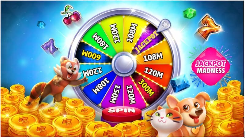 nổ hũ online Vì sao nên chọn nhà cái uy tín để chơi nổ hũ online?